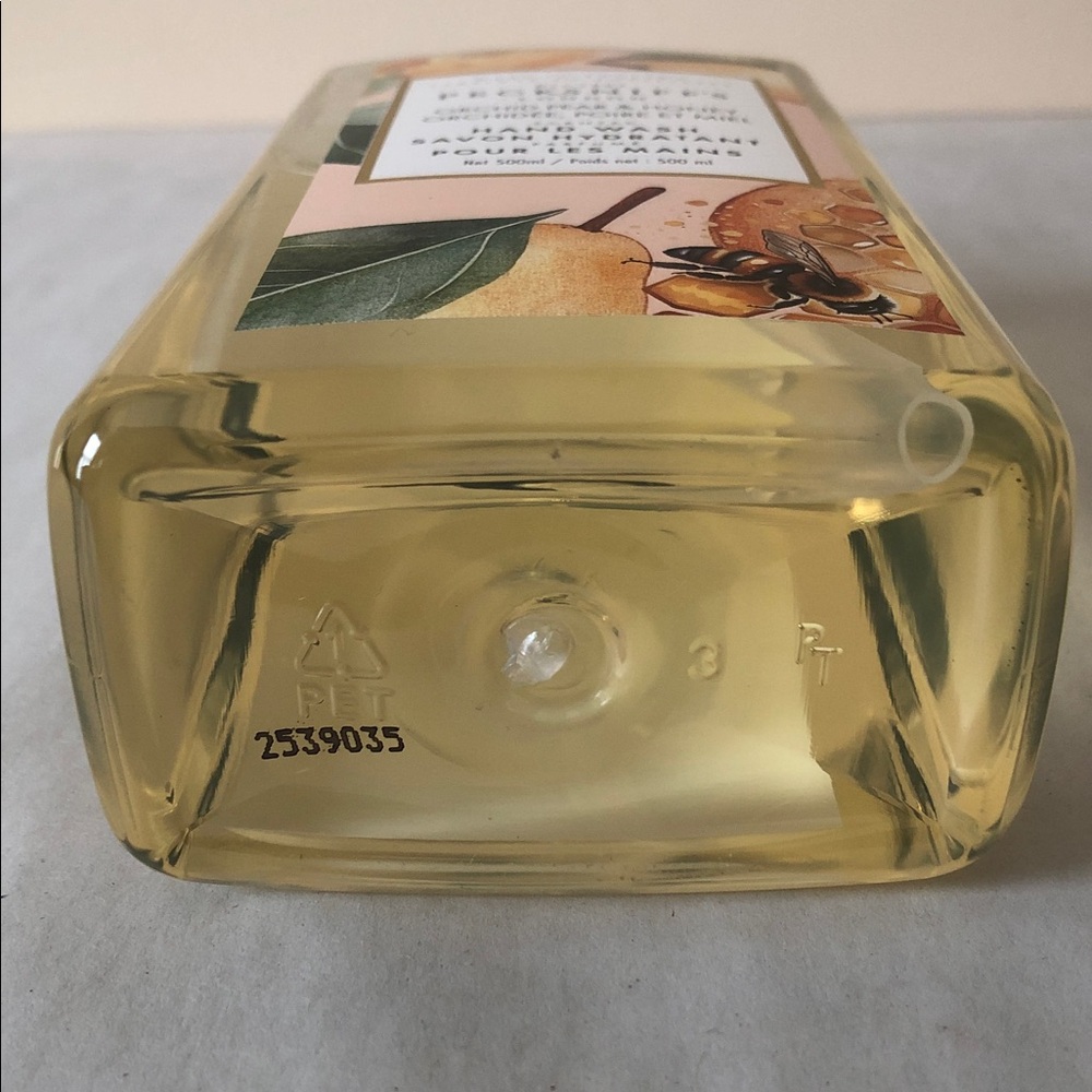 PECKSNIFFS Orchid, Pear & Honey Hand Wash New - Picture 6 of 6